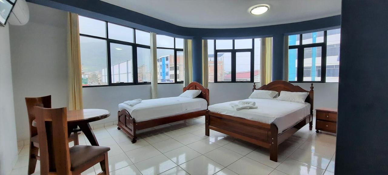 Gran Hotel Palmeras Jaen Luaran gambar