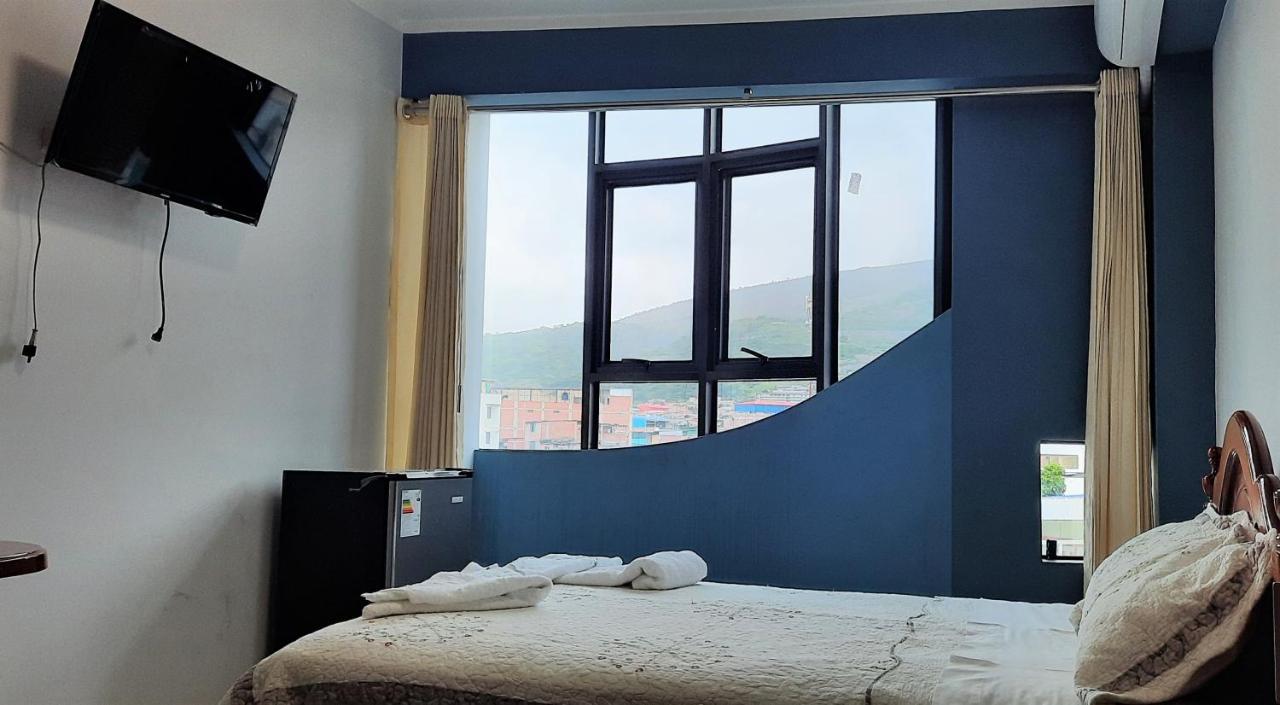 Gran Hotel Palmeras Jaen Luaran gambar