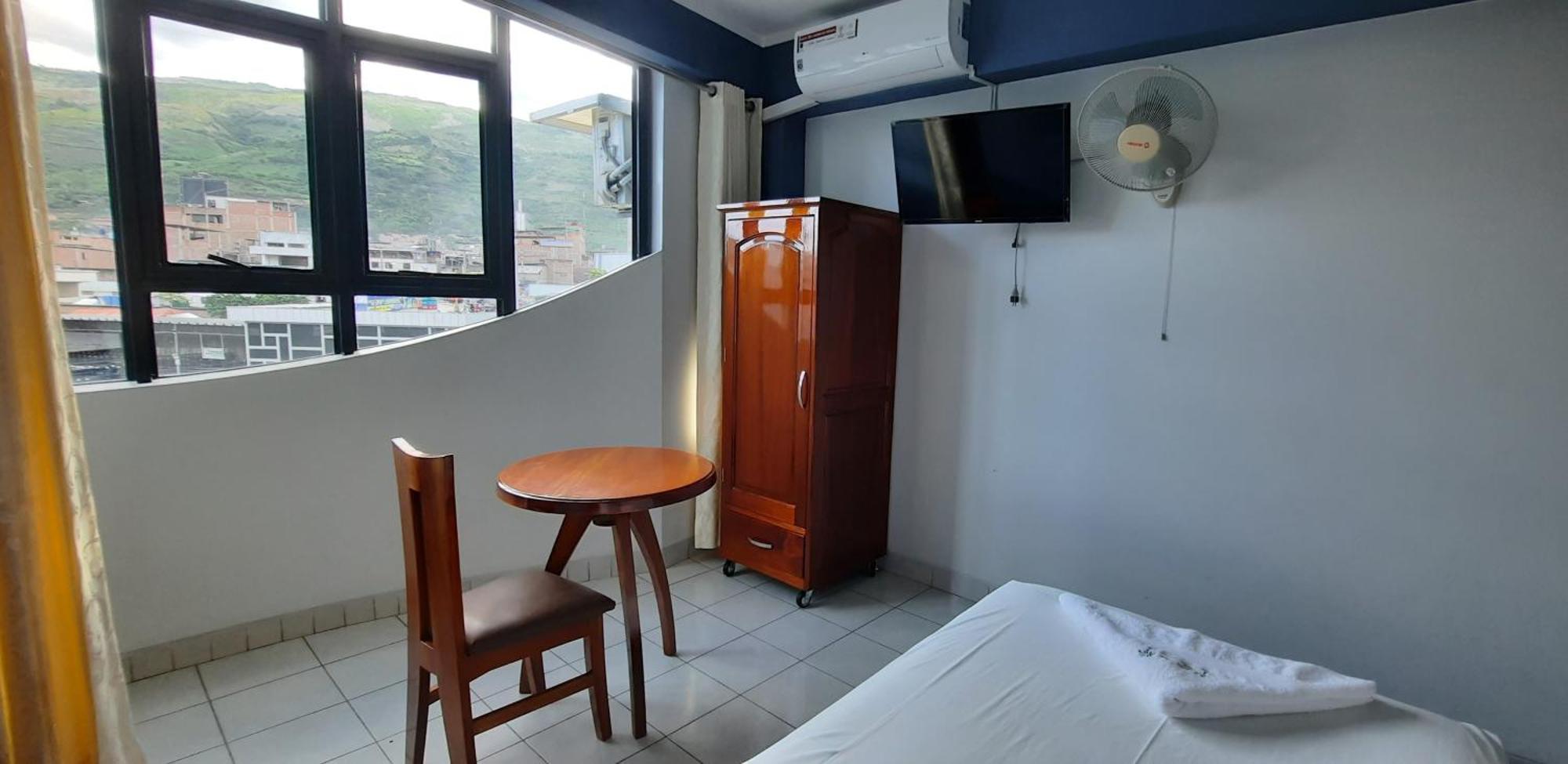 Gran Hotel Palmeras Jaen Luaran gambar