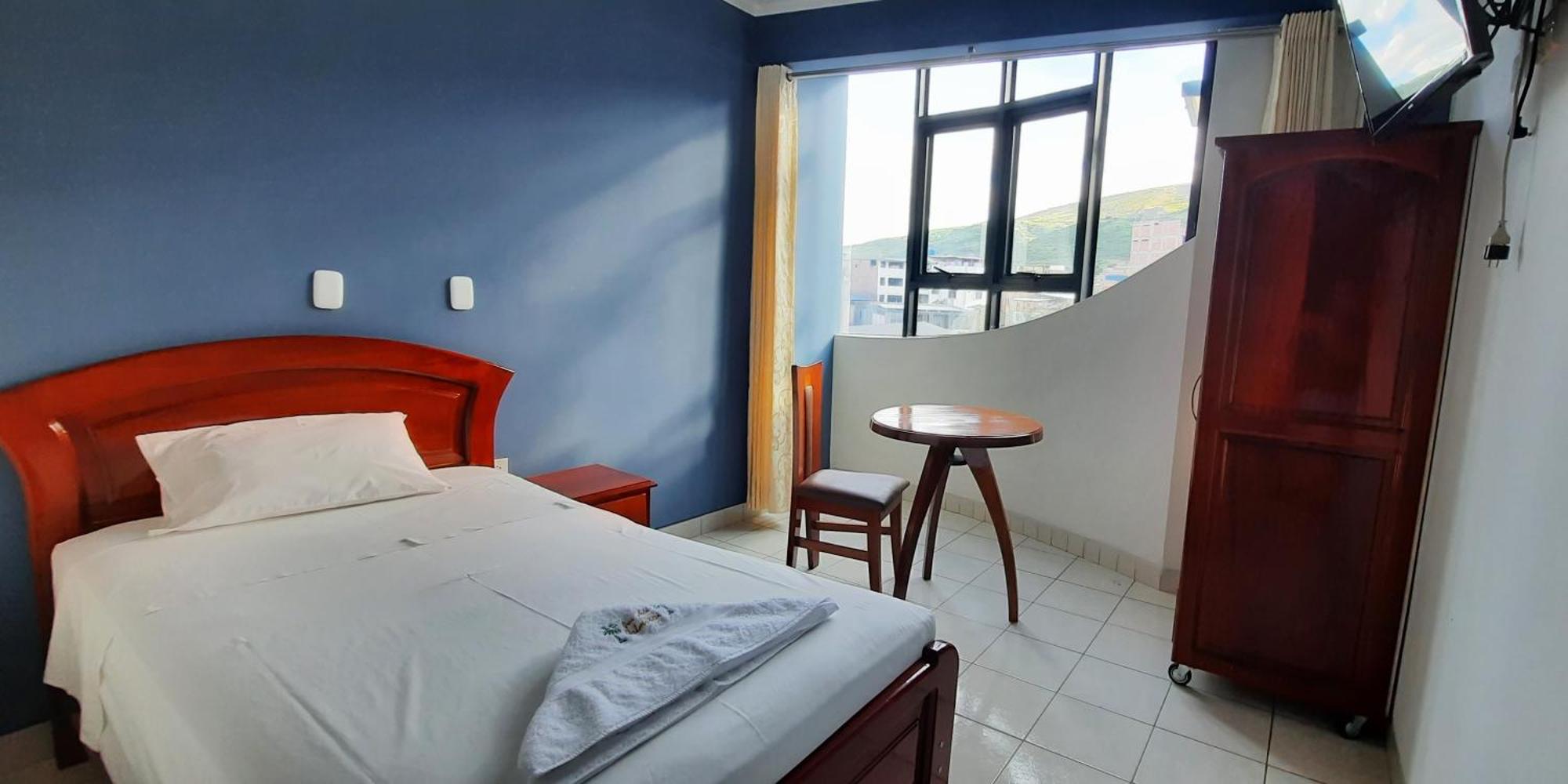 Gran Hotel Palmeras Jaen Luaran gambar