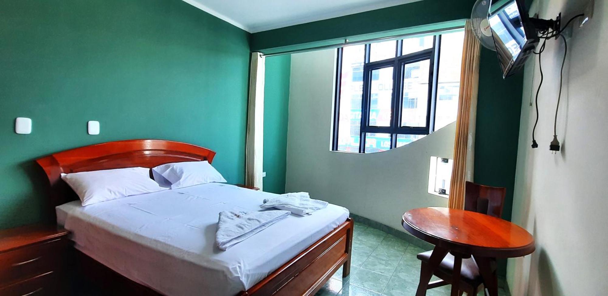 Gran Hotel Palmeras Jaen Luaran gambar