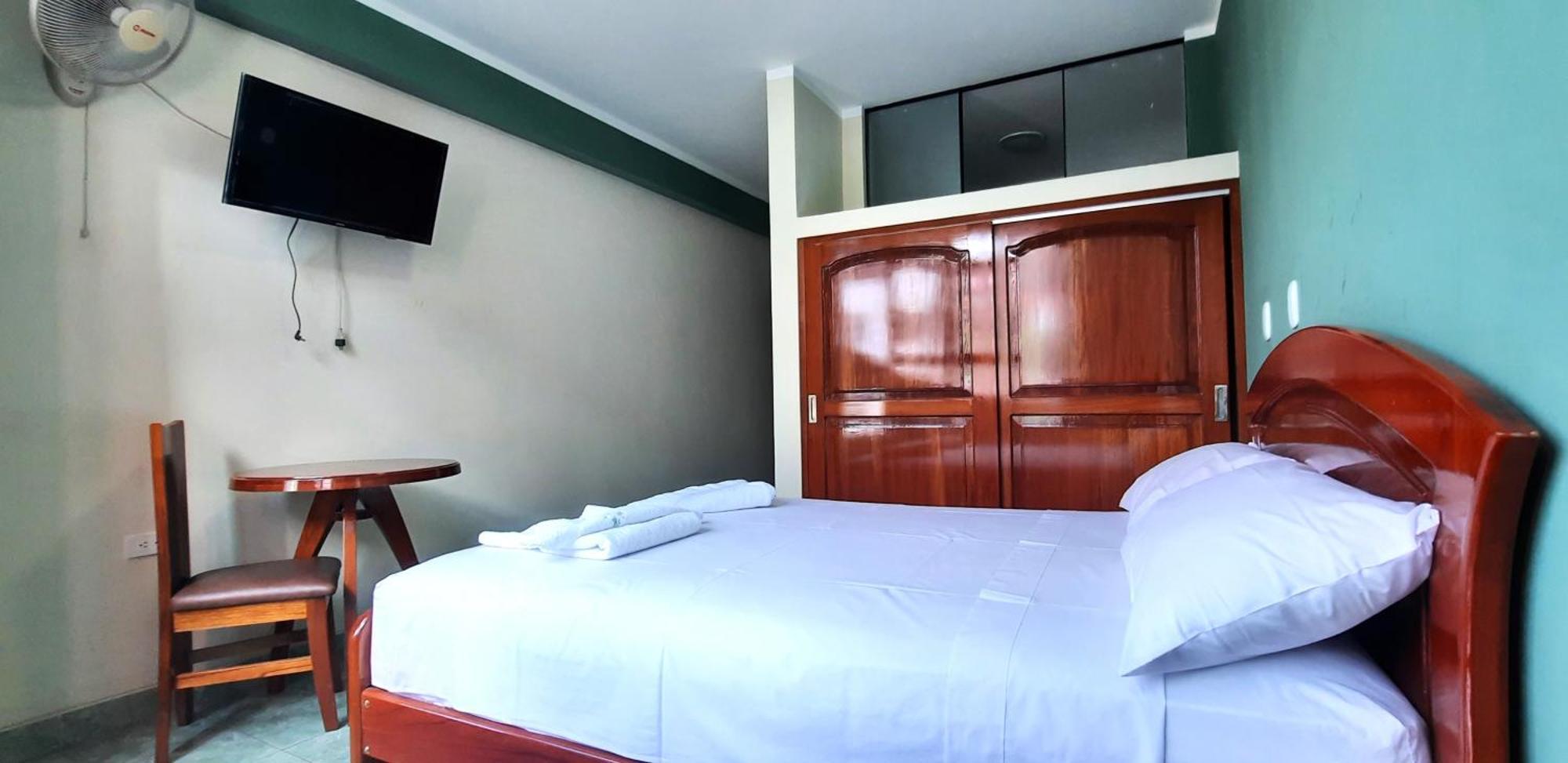 Gran Hotel Palmeras Jaen Luaran gambar
