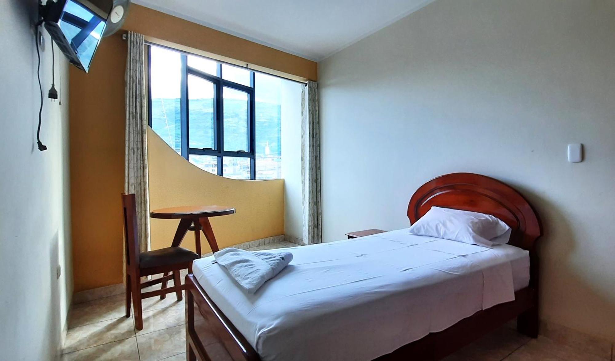 Gran Hotel Palmeras Jaen Luaran gambar