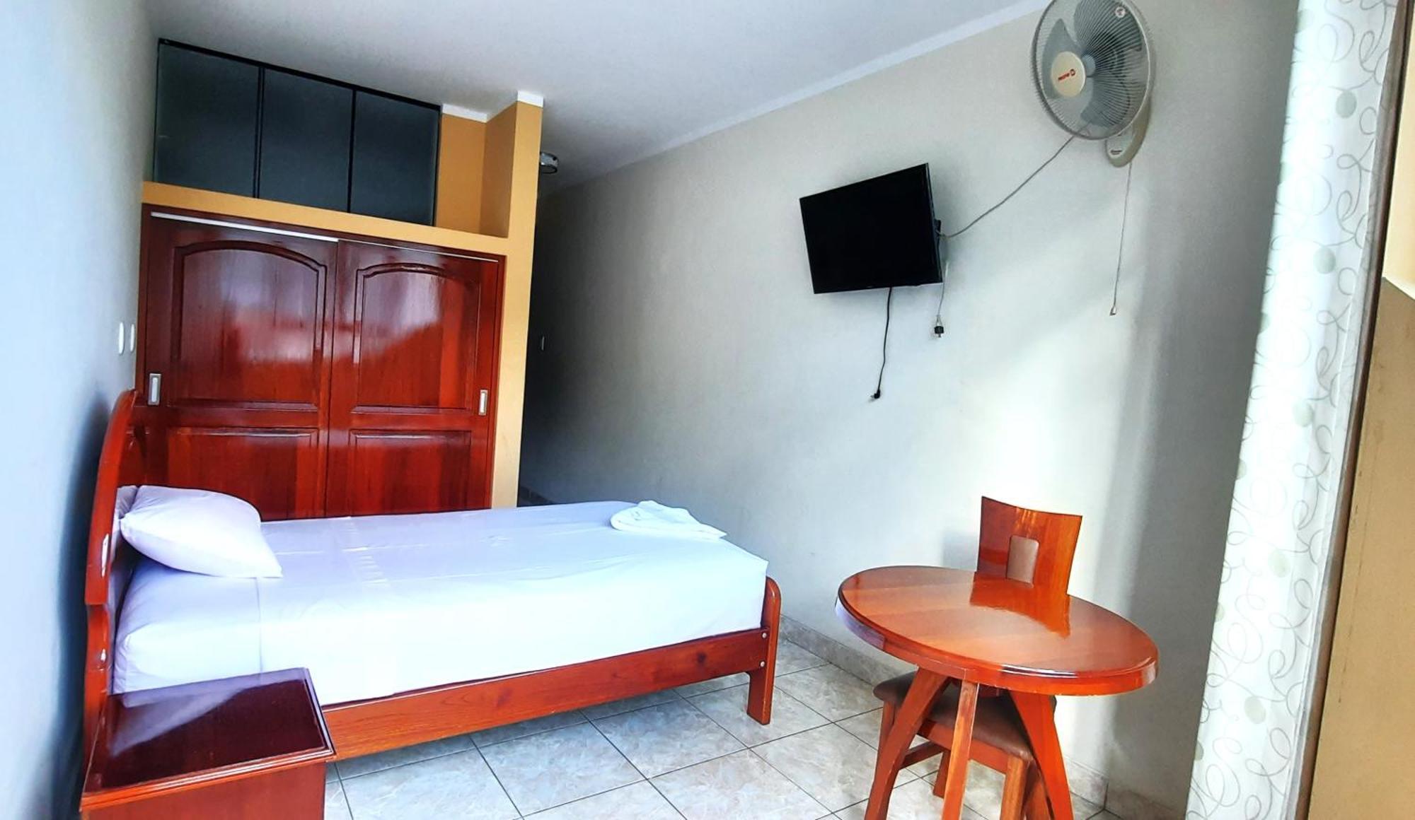 Gran Hotel Palmeras Jaen Luaran gambar