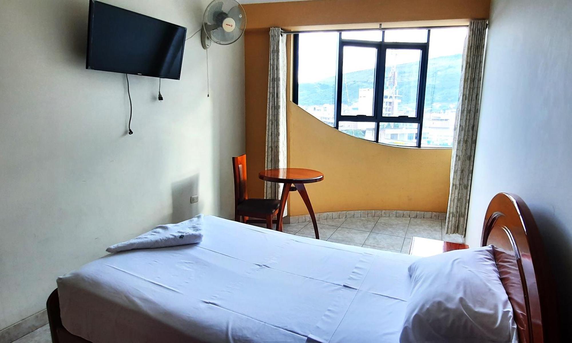 Gran Hotel Palmeras Jaen Luaran gambar