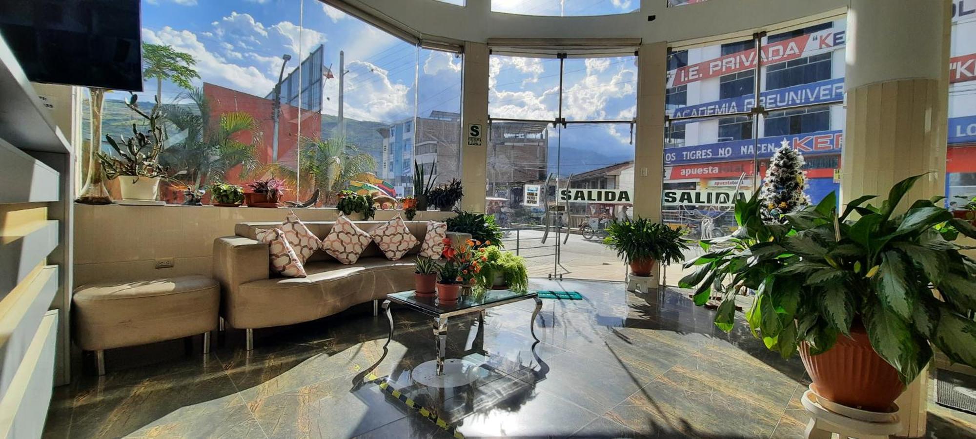 Gran Hotel Palmeras Jaen Luaran gambar