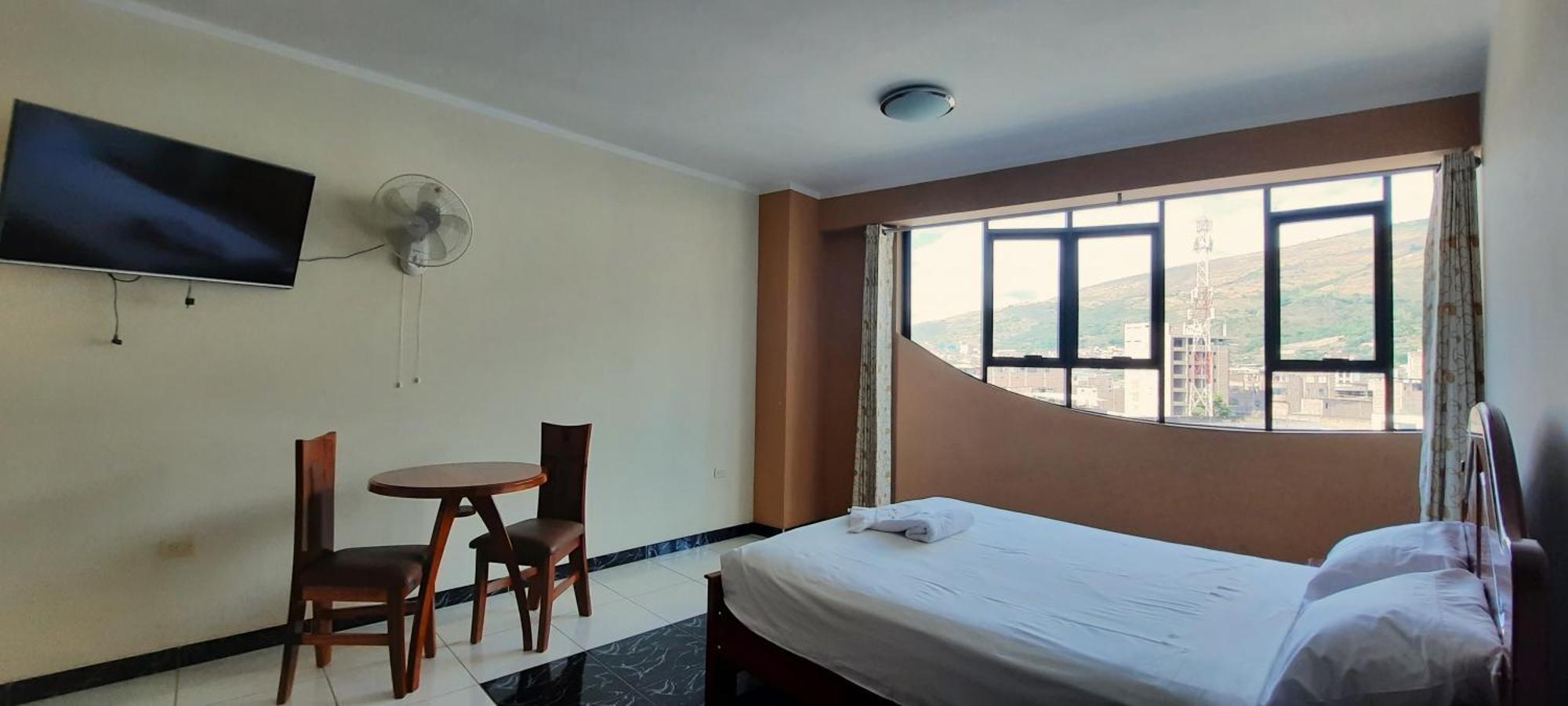 Gran Hotel Palmeras Jaen Luaran gambar