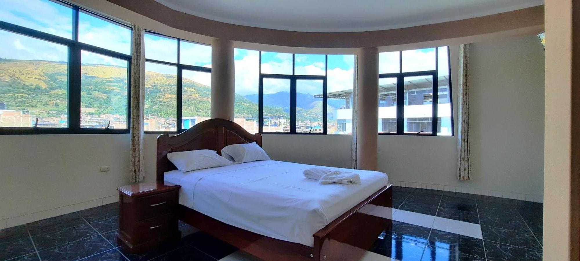 Gran Hotel Palmeras Jaen Luaran gambar