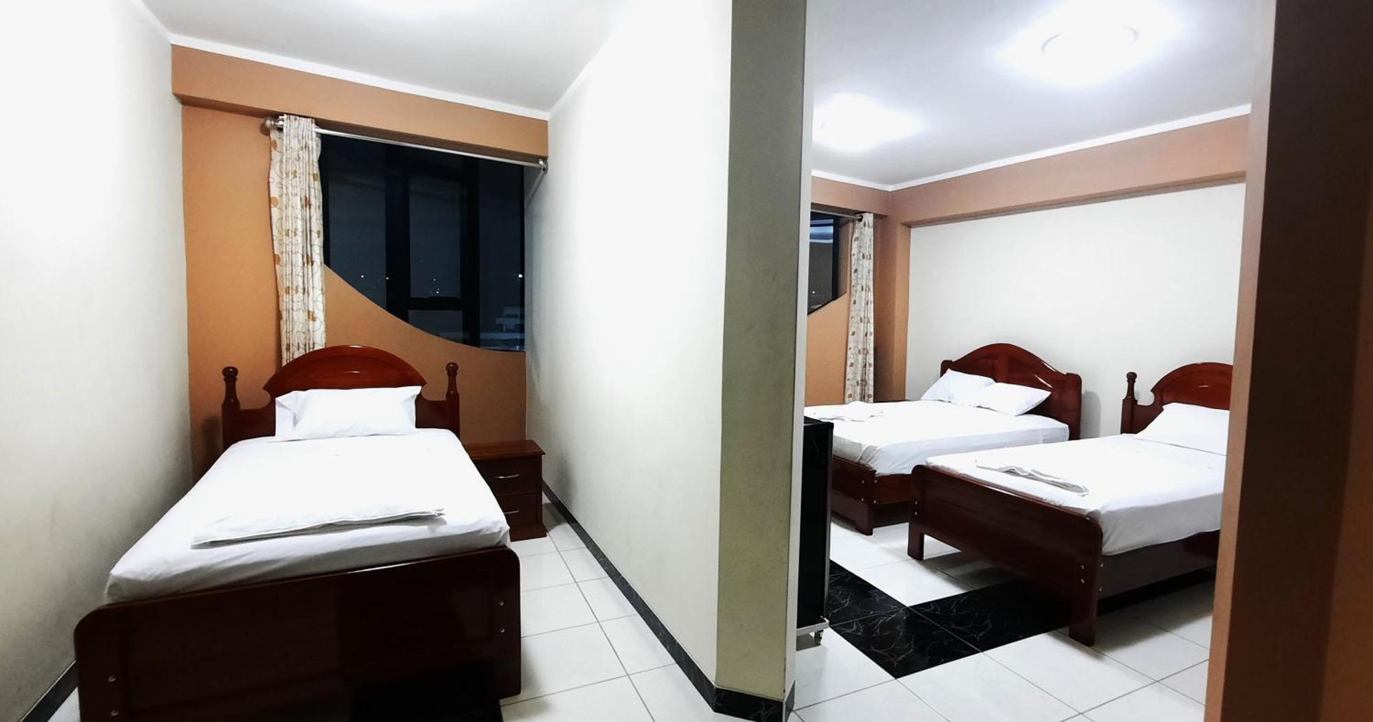 Gran Hotel Palmeras Jaen Luaran gambar
