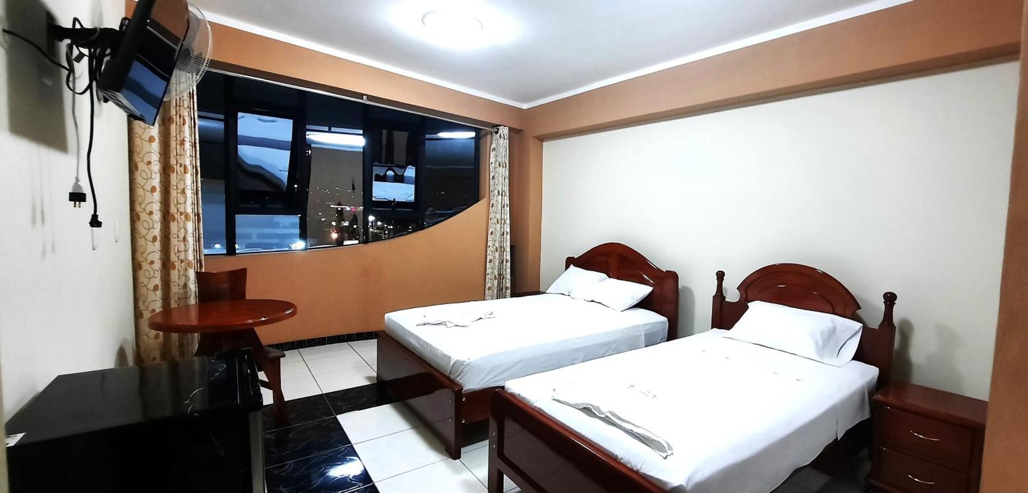 Gran Hotel Palmeras Jaen Luaran gambar