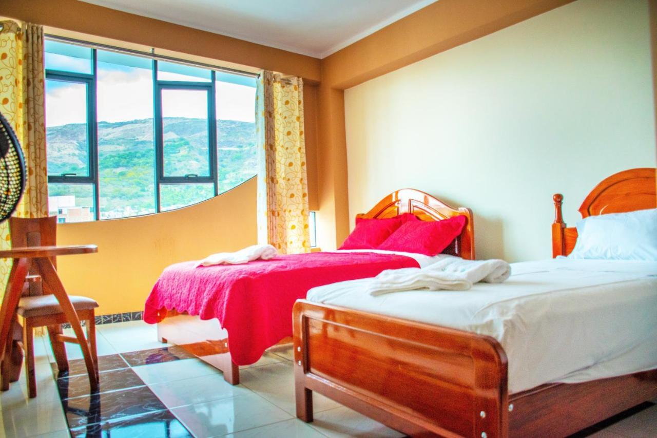 Gran Hotel Palmeras Jaen Luaran gambar
