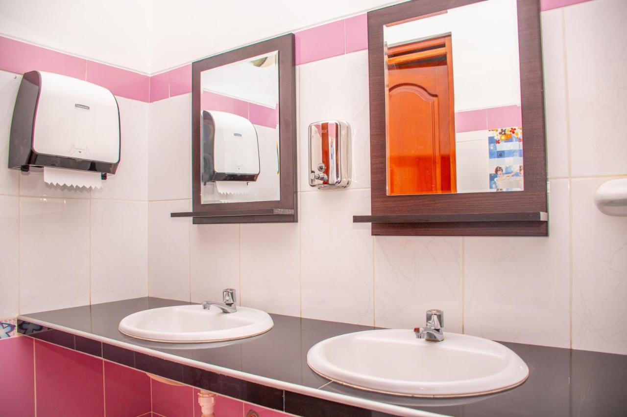 Gran Hotel Palmeras Jaen Luaran gambar
